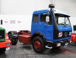 Mercedes-Benz 1632 S (NG73) 4x2 Sattelzugmaschine 1975