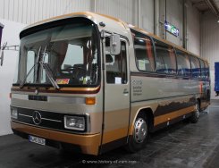 Mercedes-Benz O303 12RHP Luxus-Ausf&uuml;hrung 1975