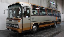 Mercedes-Benz O303 12RHP Luxus-Ausf&uuml;hrung 1975