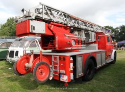 Mercedes-Benz L1519 DL30 Metz Feuerwehr 1976
