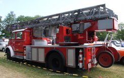 Mercedes-Benz L1519 DL30 Metz Feuerwehr 1976