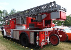 Mercedes-Benz L1519 DL30 Metz Feuerwehr 1976