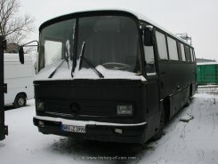 Mercedes-Benz O302 1976