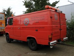 Mercedes-Benz T2 409 Kastenwagen 1977-1981