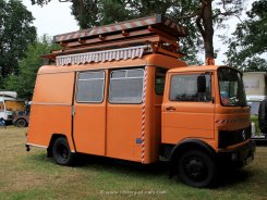 Mercedes-Benz LP809 Turmwagen, Aufbau von Jaresch & Wegener 1977-1984