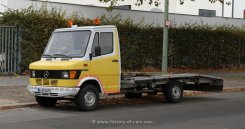 Mercedes-Benz T1 307D Abschleppwagen 1977-1988