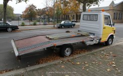 Mercedes-Benz T1 307D Abschleppwagen 1977-1988