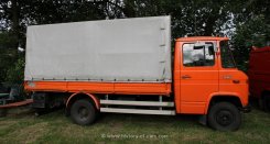 Mercedes-Benz T2 508D Pritsche mittlerer Radstand 1977-1981