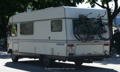 Mercedes-Benz T1 308/307D Hymermobil 650 ~1978-1980