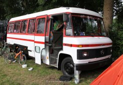 Mercedes-Benz T2 O309 breit 1981-1986