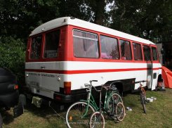 Mercedes-Benz T2 O309 breit 1981-1986