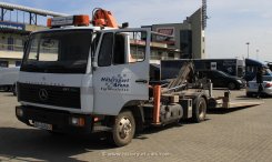 Mercedes-Benz 917 (LK) Abroll-Abschlepper 1996-1998