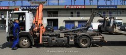 Mercedes-Benz 917 (LK) Abroll-Abschlepper 1996-1998