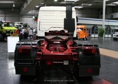 Mercedes-Benz 1635S (NG85) 4x2 Sattelzugmaschine 1985-1988