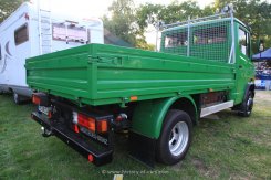 Mercedes-Benz 609D T2 Pritsche 1988