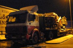 Mercedes-Benz MK 1422 S 4x2 Sattelzugmaschine 1989-1994