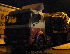 Mercedes-Benz MK 1422 S 4x2 Sattelzugmaschine 1989-1994