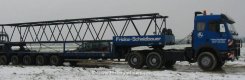 Mercedes-Benz SK 2644 S 6x4 Sattelzugmaschine Fricke-Schmidbauer 1989-1994