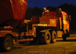 Mercedes-Benz SK 2650 S 6x4 Sattelzugmaschine Buller 1992-1994