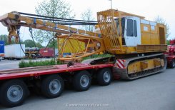 Mercedes-Benz SK 3548 S 8x4/4 Schwerlast-Sattelzugmaschine Rolf Mumbach 1989-1992 (?)