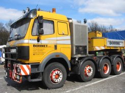 Mercedes-Benz SK 3550 S 8x4/4 Schwerlast-Sattelzugmaschine Bohnet 1992-1994 (?)