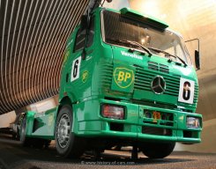 Mercedes-Benz SK 1450 S Renntruck 1990