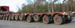Mercedes-Benz SK94 3553S 8x4/4 Schwerlast-Sattelzugmaschine Paule 1994-1998
