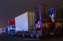 Mercedes-Benz Actros 2548 Megaspace 6x2/4 Sattelzugmaschine Behringer 1996-2002