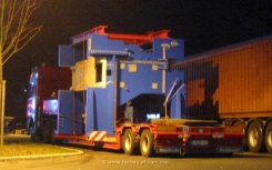 Mercedes-Benz Actros 2548 L 6x2/4 Sattelzugmaschine Morschh&auml;ser 1996-2002