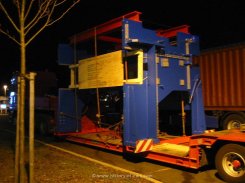 Mercedes-Benz Actros 2548 L 6x2/4 Sattelzugmaschine Morschh&auml;ser 1996-2002