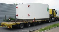 Mercedes-Benz Actros 2553 Megaspace 6x2/4 Sattelzugmaschine Gutmann 1996-2002