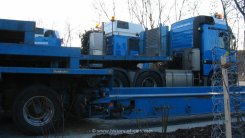 Mercedes-Benz Actros 2653 L 6x4 Sattelzugmaschine Felbermayr 1996-2002