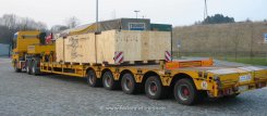 Mercedes-Benz Actros 2653 L 6x4 Sattelzugmaschine P.Wirzius 1996-2002