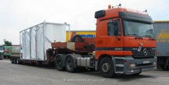 Mercedes-Benz Actros 2653 L 6x4 Sattelzugmaschine 1996-2002