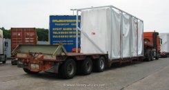 Mercedes-Benz Actros 2653 L 6x4 Sattelzugmaschine 1996-2002