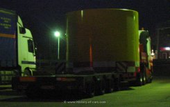 Mercedes-Benz Actros 2657 L 6x4 Spedition M&uuml;ller Sattelzugmaschine 1996-2002