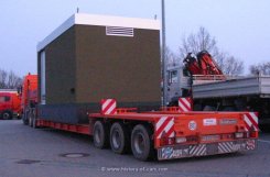 Mercedes-Benz Actros 2657 L 6x4 Bruns Sattelzugmaschine 1996-2002