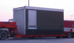 Mercedes-Benz Actros 2657 L 6x4 Bruns Sattelzugmaschine 1996-2002