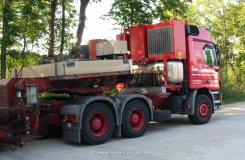 Mercedes-Benz Actros 3353 L 6x4 Gebr. Markewitsch Titan Schwerlast-Sattelzugmaschine 1996-2002