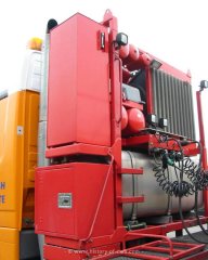 Mercedes-Benz Actros 4157 L 8x4/4 Schwerlast-Sattelzugmaschine P. Zerges 1996-2002