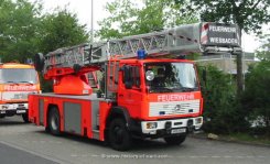 Mercedes-Benz LK 1524 F DLK 23-12 1997