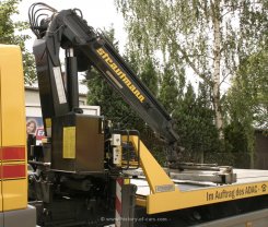 Mercedes-Benz Atego S Abschlepper H&uuml;binger 1998-2004