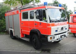 Mercedes-Benz LK 1124 AF LF16/12 2000