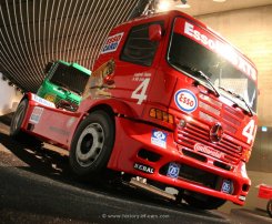 Mercedes-Benz Atego Renntruck 2001