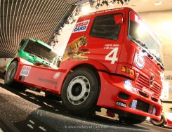 Mercedes-Benz Atego Renntruck 2001