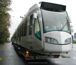 Mercedes-Benz Actros 4160 L 8x4/4 Titan Schwerlast-Sattelzugmaschine K&uuml;bler ca. 2002-2003