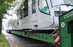 Mercedes-Benz Actros 4160 L 8x4/4 Titan Schwerlast-Sattelzugmaschine K&uuml;bler ca. 2002-2003