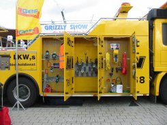 Mercedes-Benz Actros MP2 3346 L 6x4 Wrecker Abschleppdienst Meisen 2003-2004