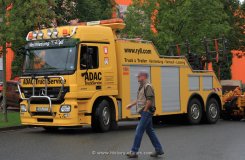 Mercedes-Benz Actros MP2 3346 L 6x4 Wrecker Vermietung T.Ryll 2003-2004