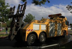 Mercedes-Benz Actros MP2 3346 L 6x4 Wrecker Vermietung T.Ryll 2003-2004